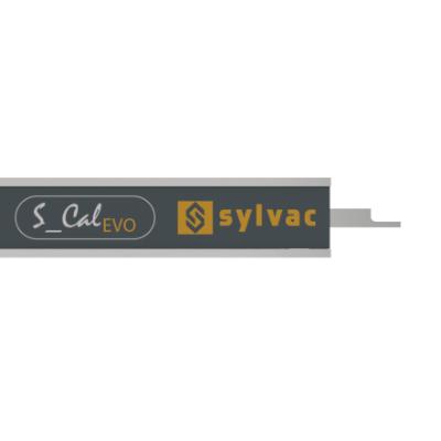 SYLVAC Digital Caliper S_Cal EVO INT GROOVE 150 mm IP67 (810.1600) BT depth rod 4x1,4 mm